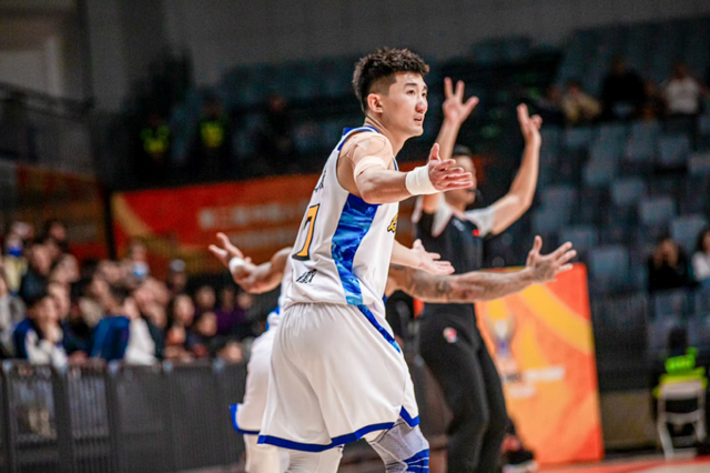 开云足球-浙江广厦拒绝爆冷!全力淘汰吉林男篮,孙铭徽爆发,央视直播