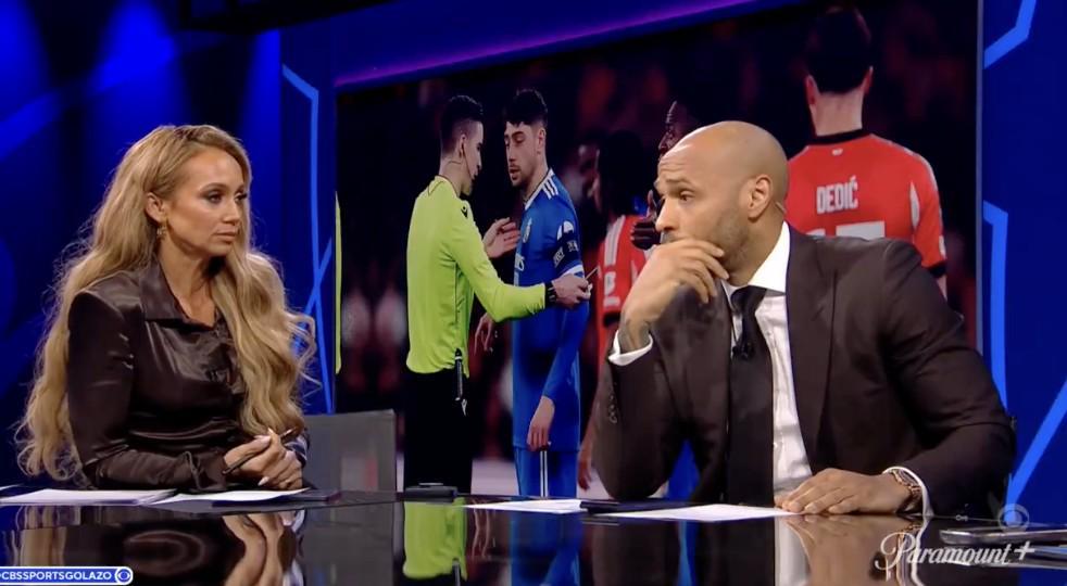 开云足球-亨利:我不是皇马球迷,但今天我站在他们这一边