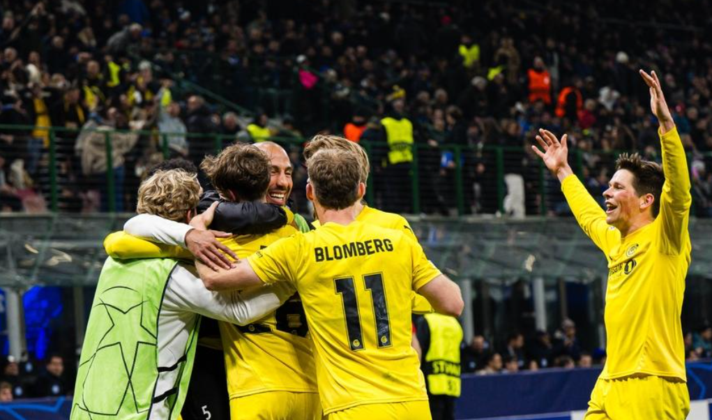 开云登录入口-一场3-0,让欧冠黑马狂飙:击败曼城,双杀国米,横扫葡萄牙体育