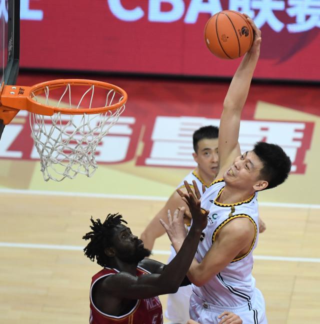 辽宁内线令浙江难以逾越 青年军该如何调整自我