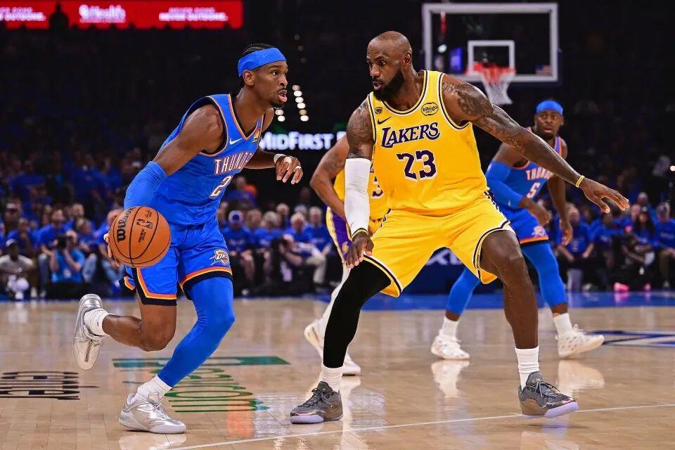 开云注册平台-正负值-23+5次失误，他的大合同被雷霆打没了